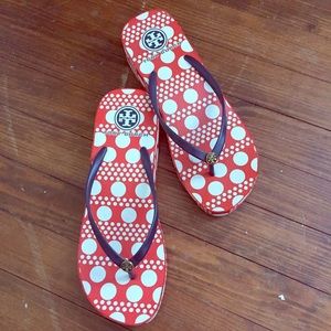 Tory Burch Flip Flops